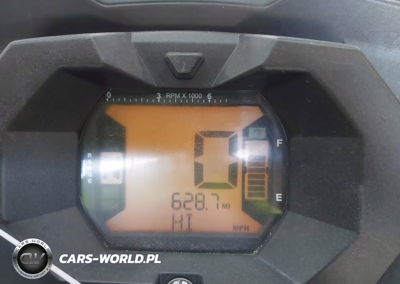 2020 Can-Am Outlander 650 X Mr VIN:3JBLWAJ28LJ000674 - 7