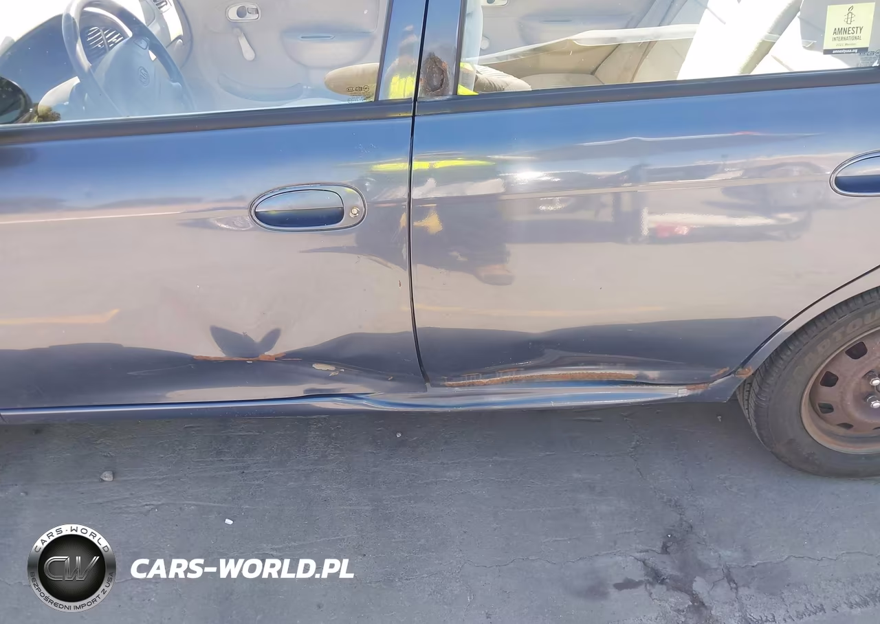 2001 Kia Sephia Ls VIN:KNAFB121X15080974 - 6