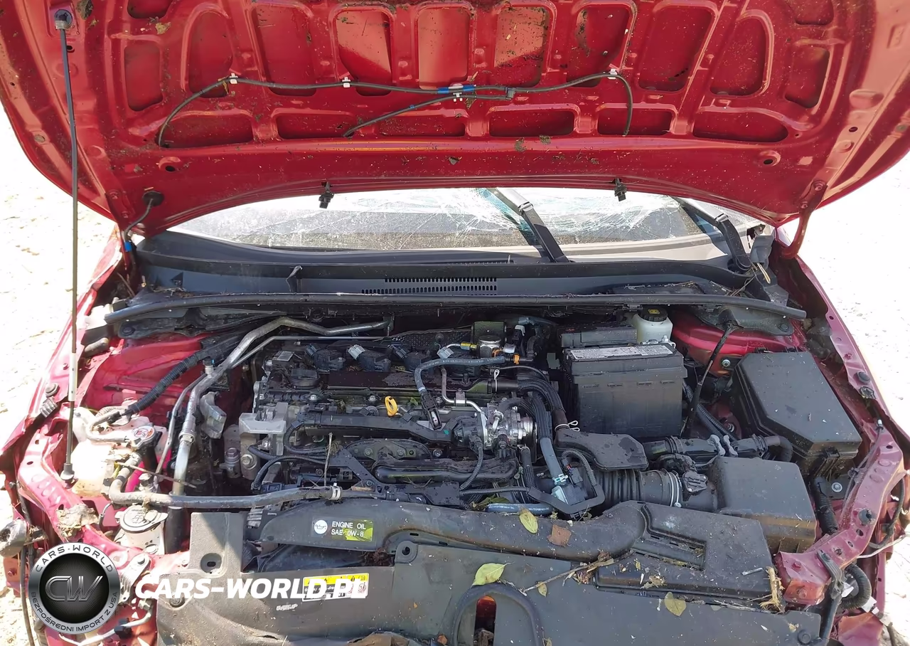 2025 Toyota Corolla Le VIN:5YFB4MDE2SP332928 - 10
