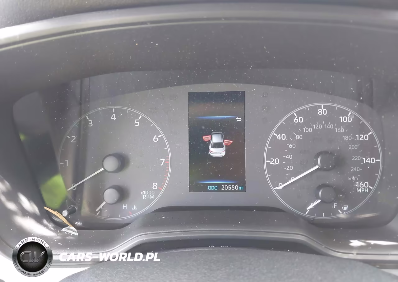 2025 Toyota Corolla Le VIN:5YFB4MDE2SP332928 - 7