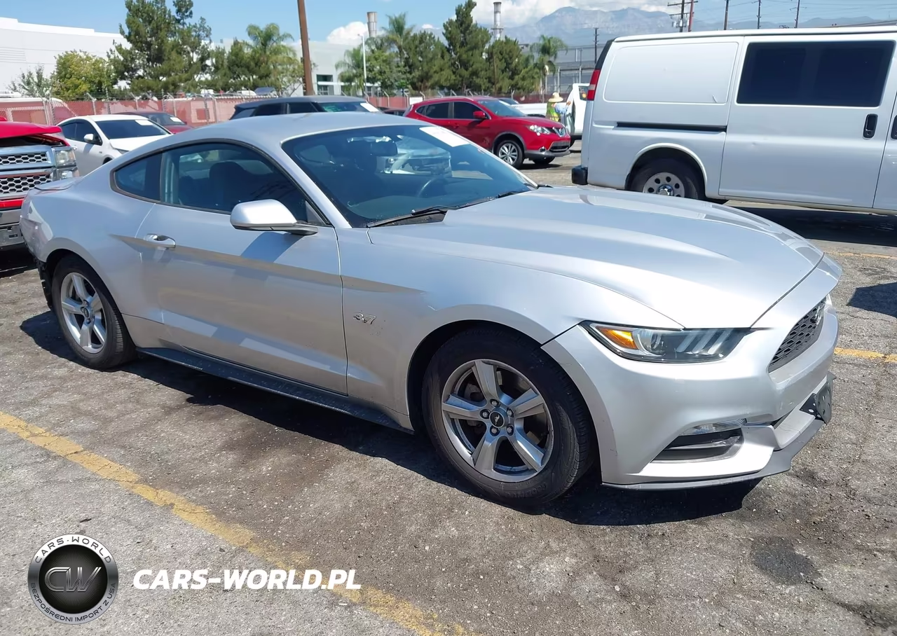 2016 Ford Mustang V6 – zdjęcie 1 z 19