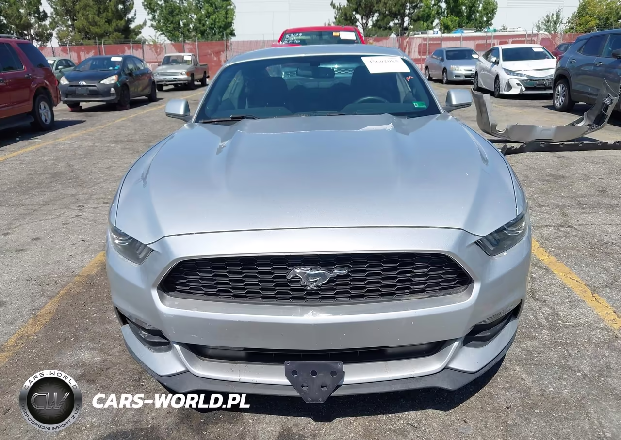 2016 Ford Mustang V6 VIN:1FA6P8AMXG5259880 - 13