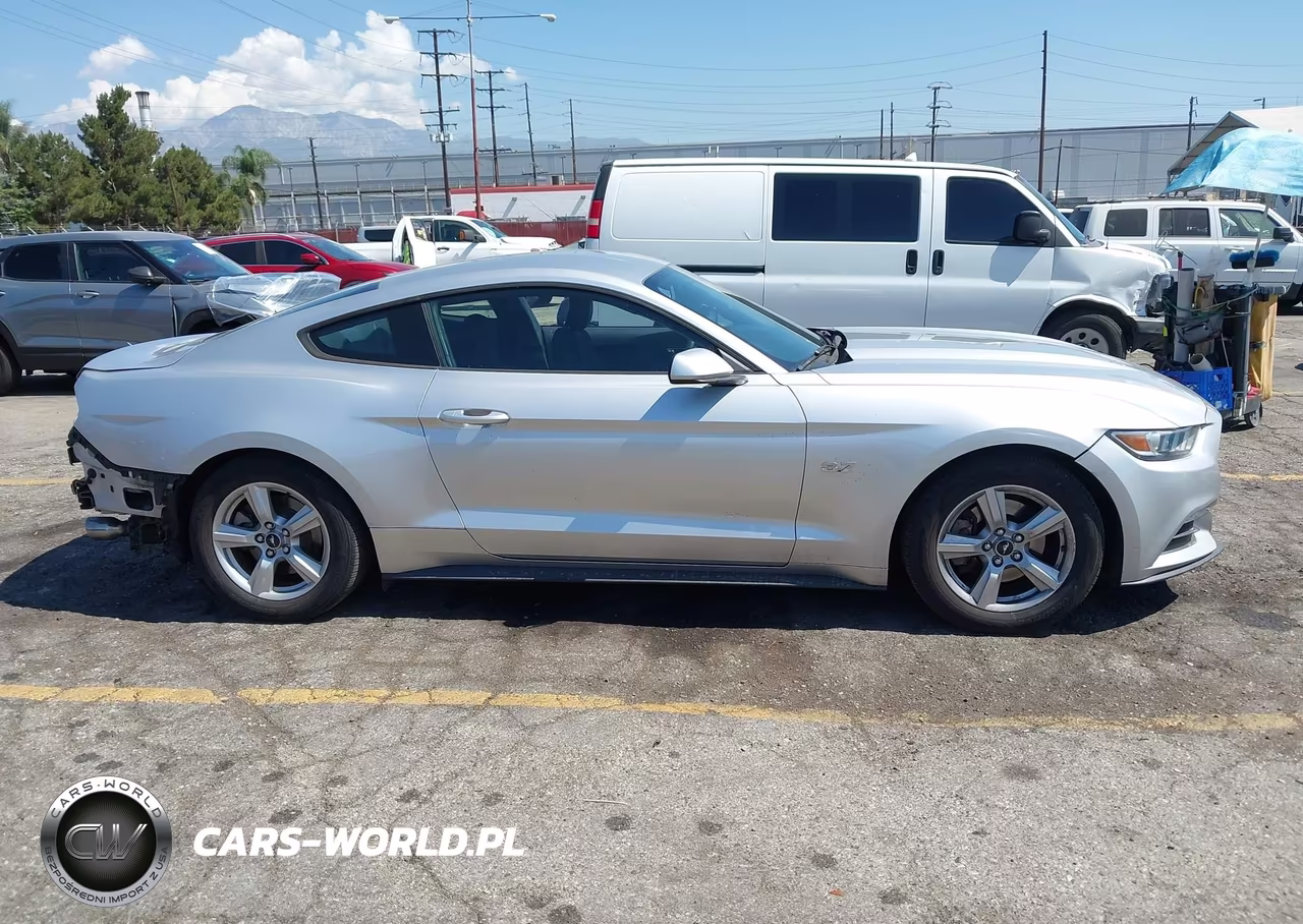 2016 Ford Mustang V6 VIN:1FA6P8AMXG5259880 - 14