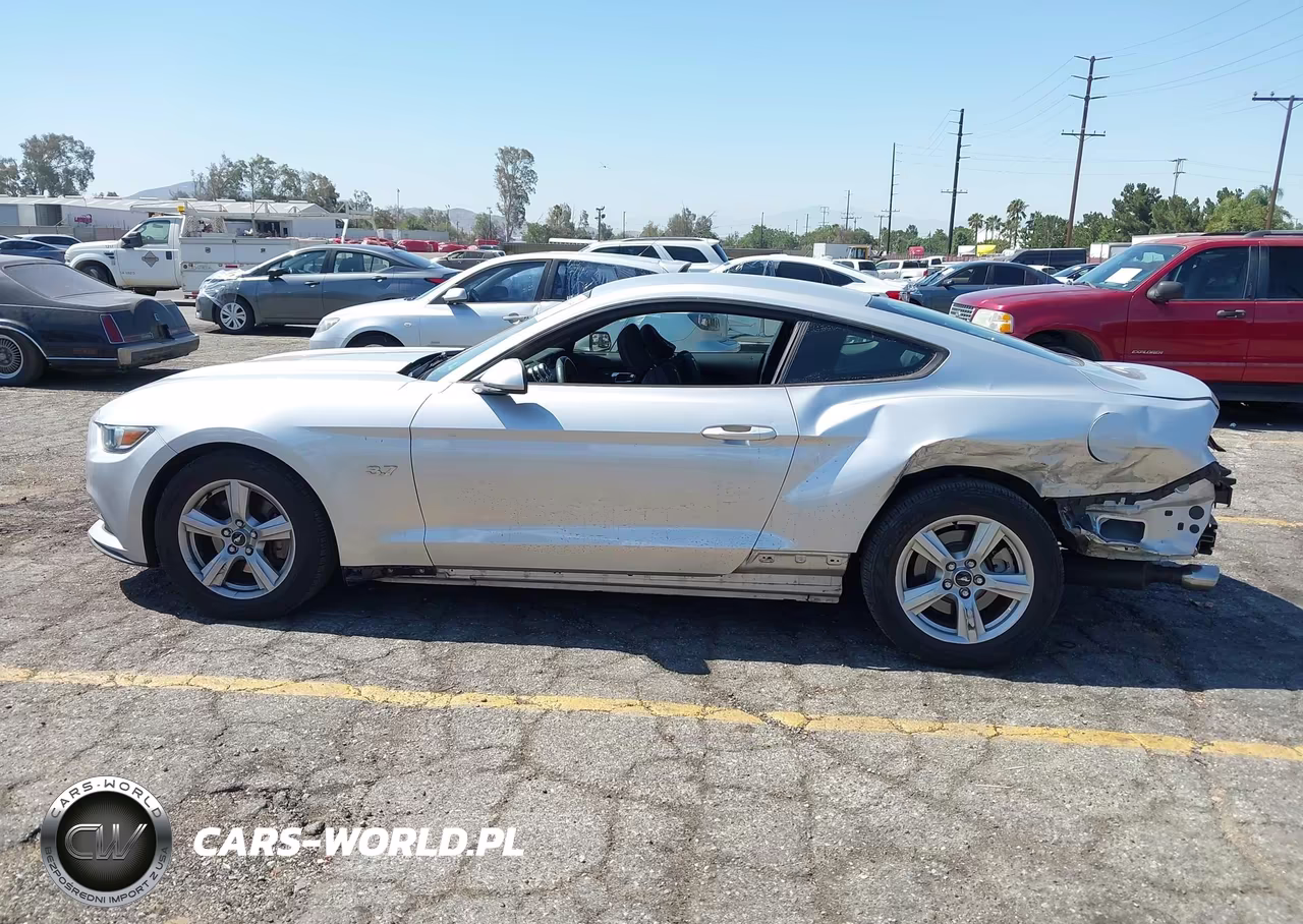 2016 Ford Mustang V6 VIN:1FA6P8AMXG5259880 - 15