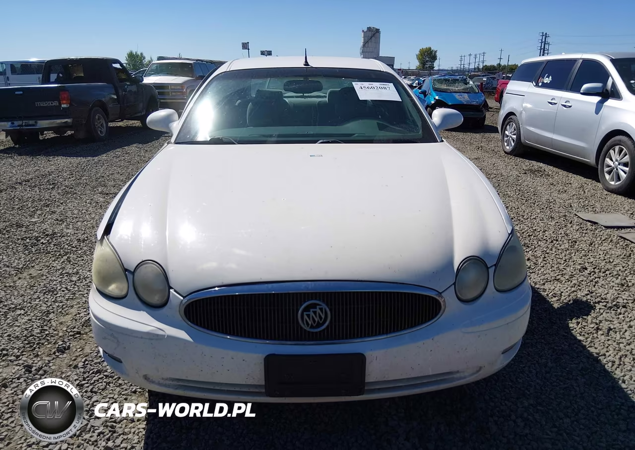 BUICK LACROSSE VIN:2G4WC532751320015 - 12