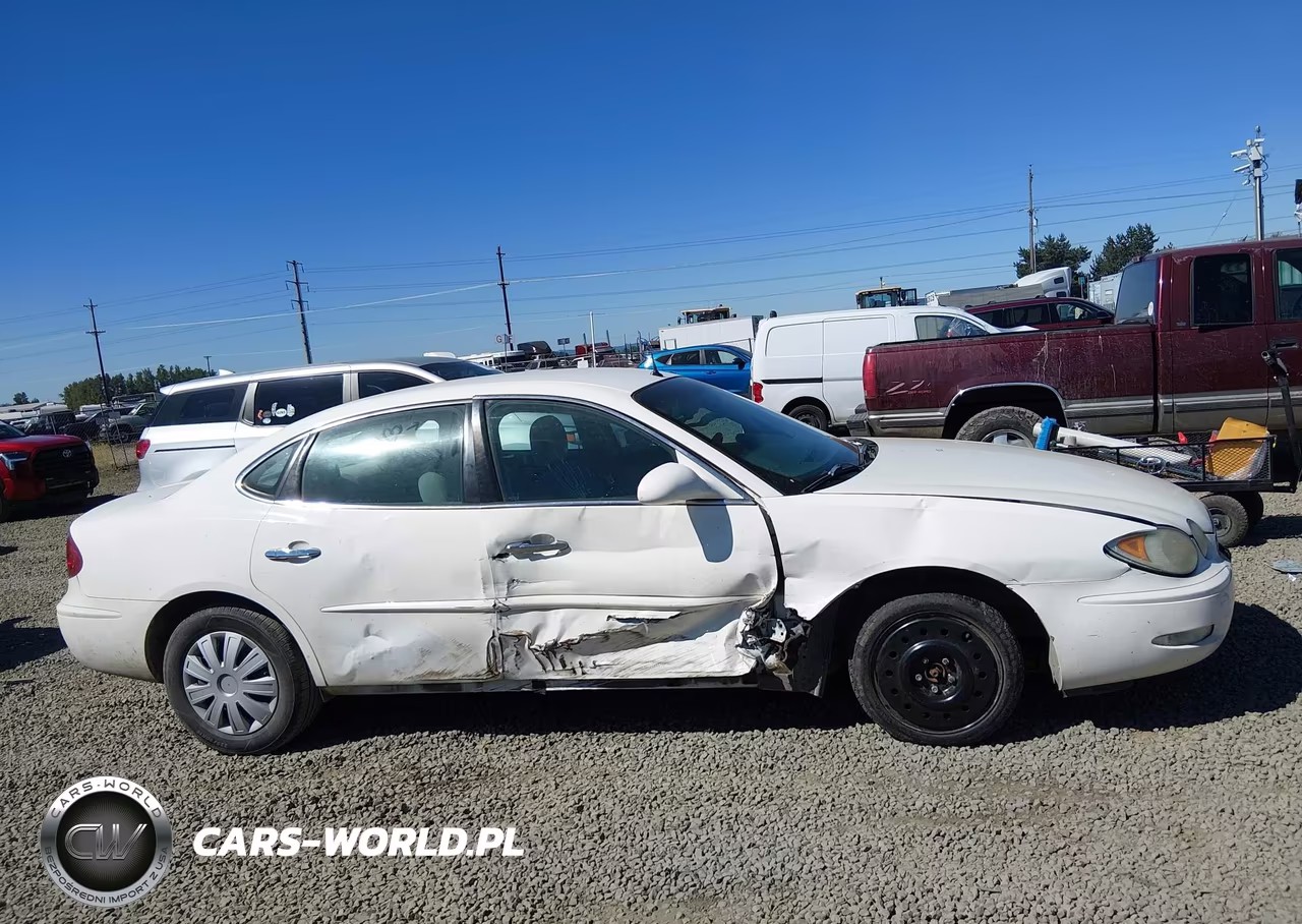 BUICK LACROSSE VIN:2G4WC532751320015 - 13