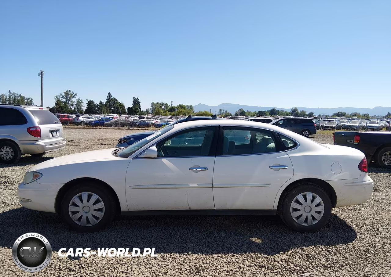 BUICK LACROSSE VIN:2G4WC532751320015 - 14