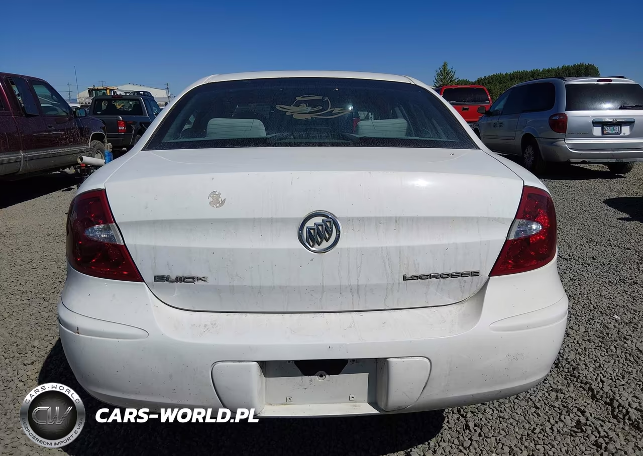 BUICK LACROSSE VIN:2G4WC532751320015 - 16