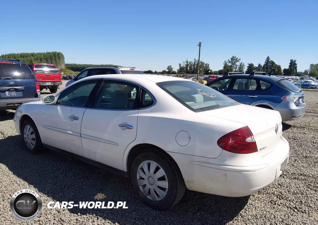 BUICK LACROSSE VIN:2G4WC532751320015 - 3