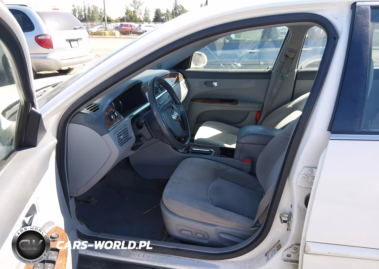 BUICK LACROSSE VIN:2G4WC532751320015 - 5