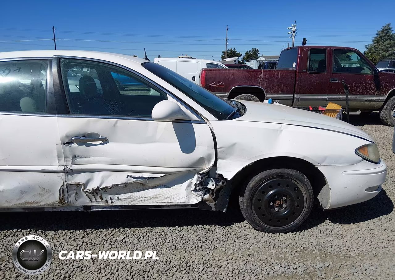 BUICK LACROSSE VIN:2G4WC532751320015 - 6