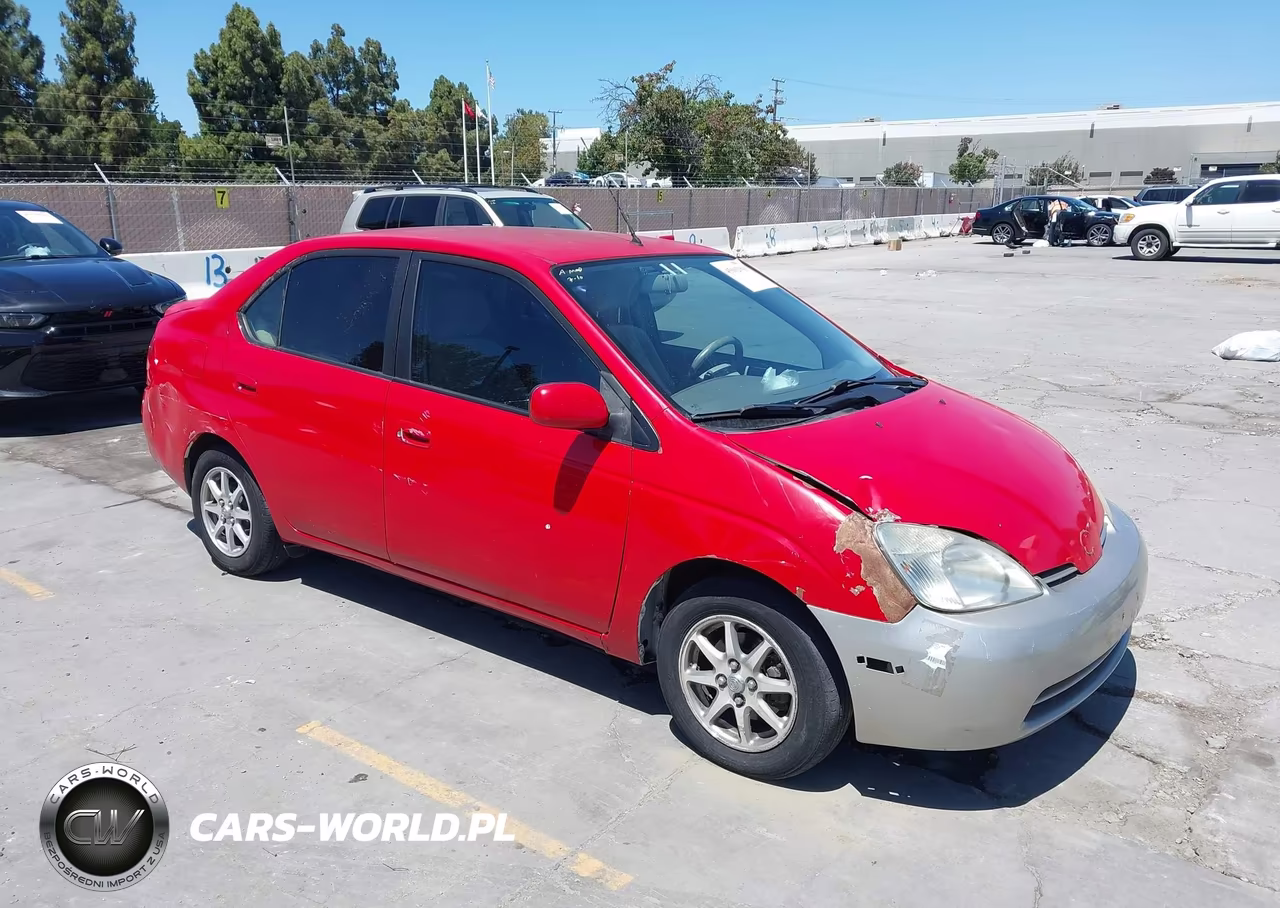 2003 Toyota Prius