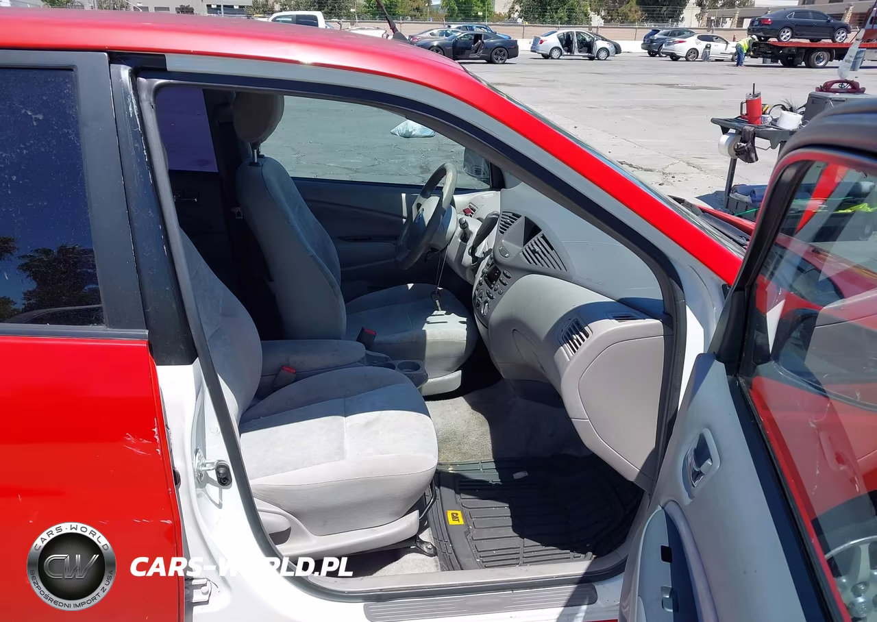 2003 Toyota Prius VIN:JT2BK12U930087421 - 5
