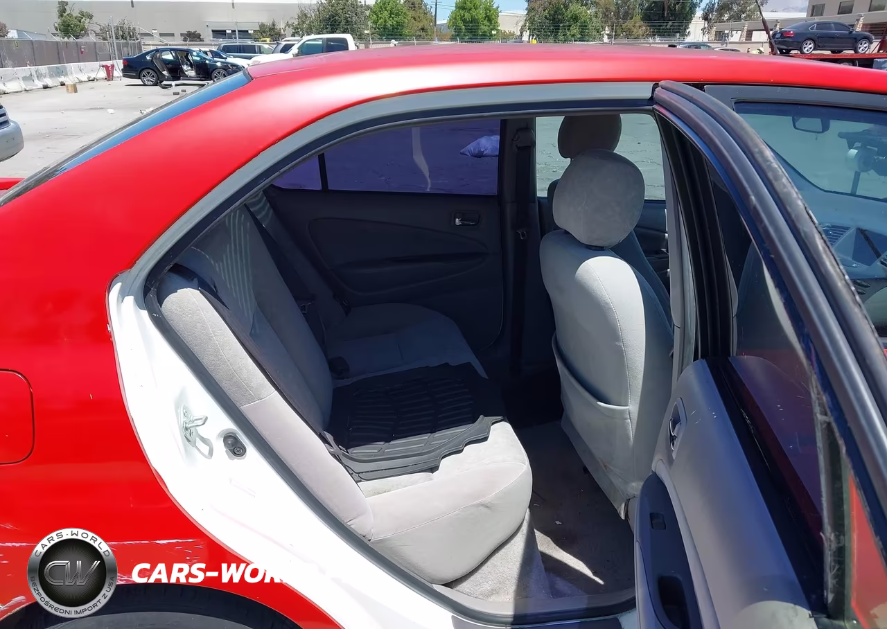 2003 Toyota Prius VIN:JT2BK12U930087421 - 8