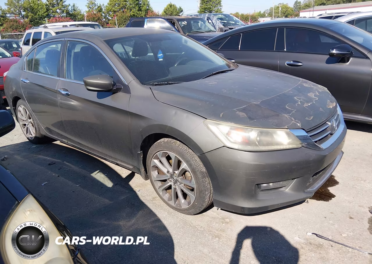 2014 Honda Accord Sport