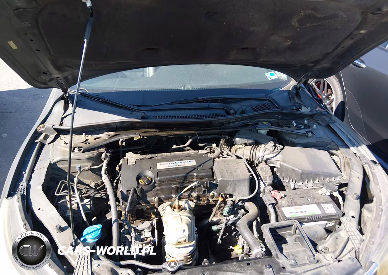 2014 Honda Accord Sport VIN:1HGCR2F56EA173963 - 10