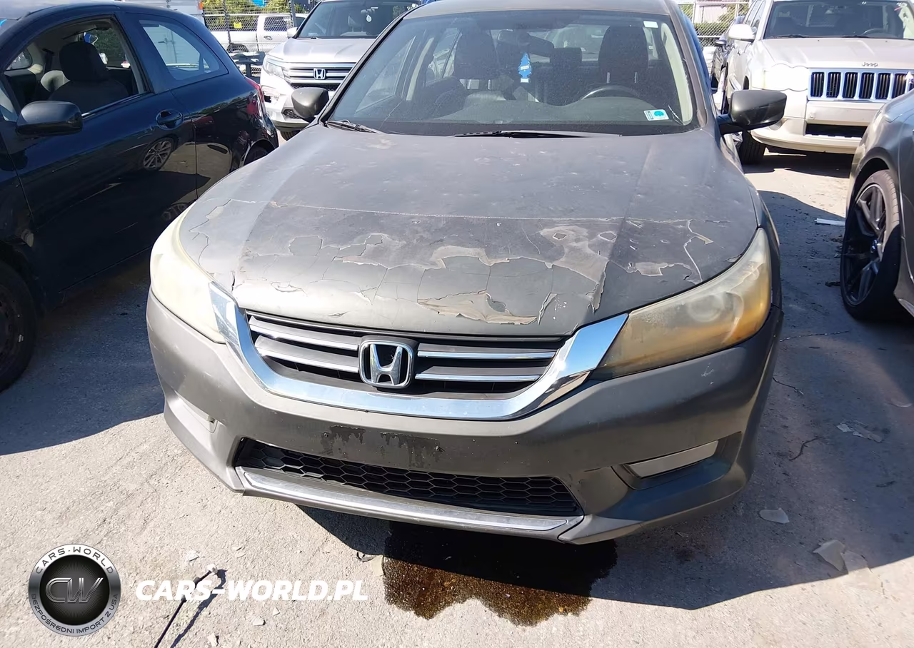 2014 Honda Accord Sport VIN:1HGCR2F56EA173963 - 12