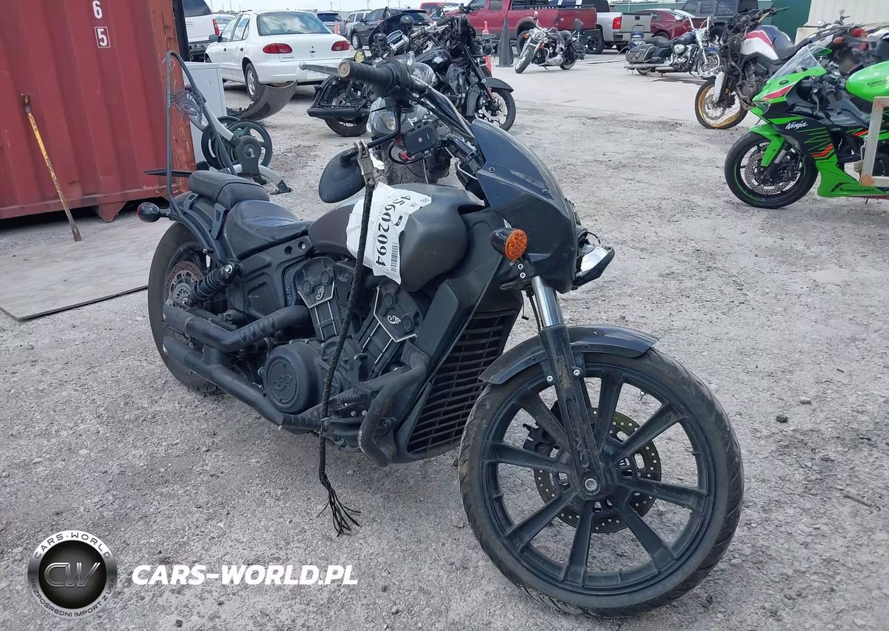 2023 Indian Motorcycle Co. Scout Rogue Sixty Abs