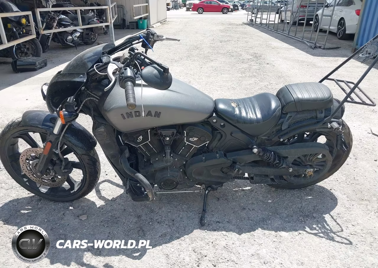 2023 Indian Motorcycle Co. Scout Rogue Sixty Abs VIN:56KMTC116P3198376 - 13