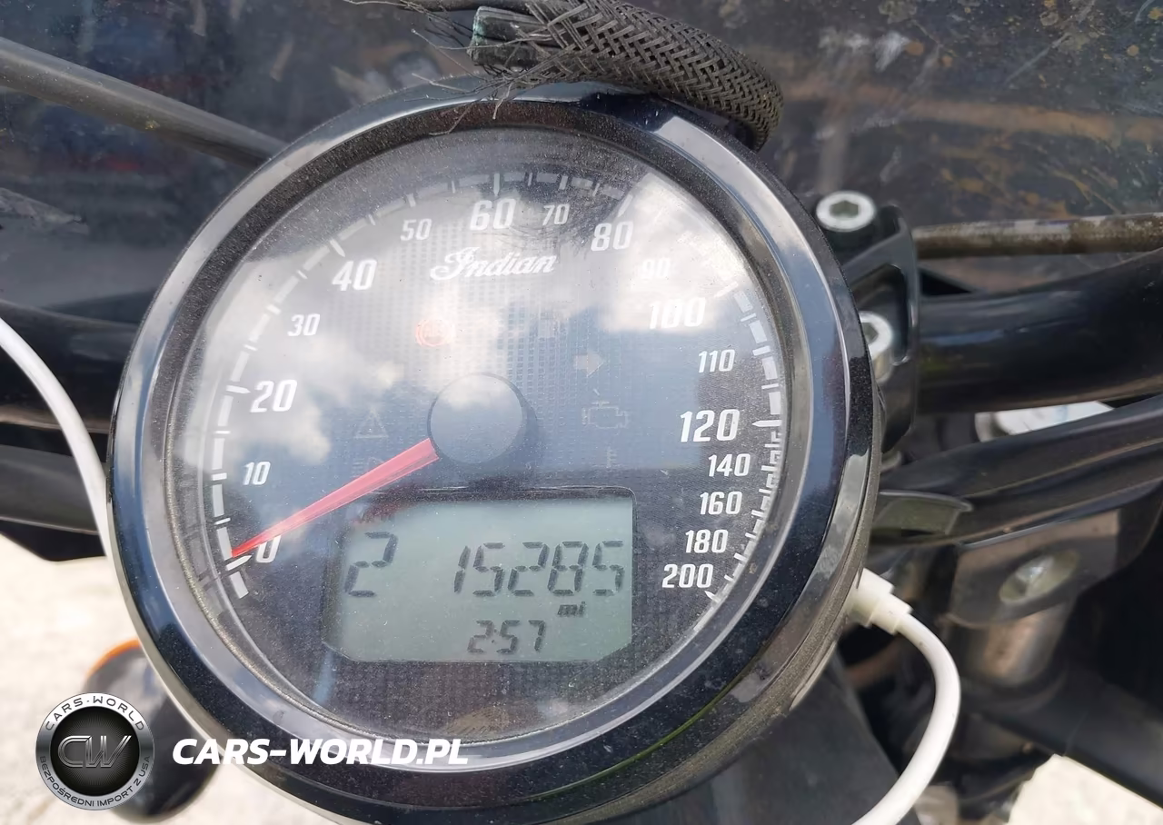 2023 Indian Motorcycle Co. Scout Rogue Sixty Abs VIN:56KMTC116P3198376 - 7