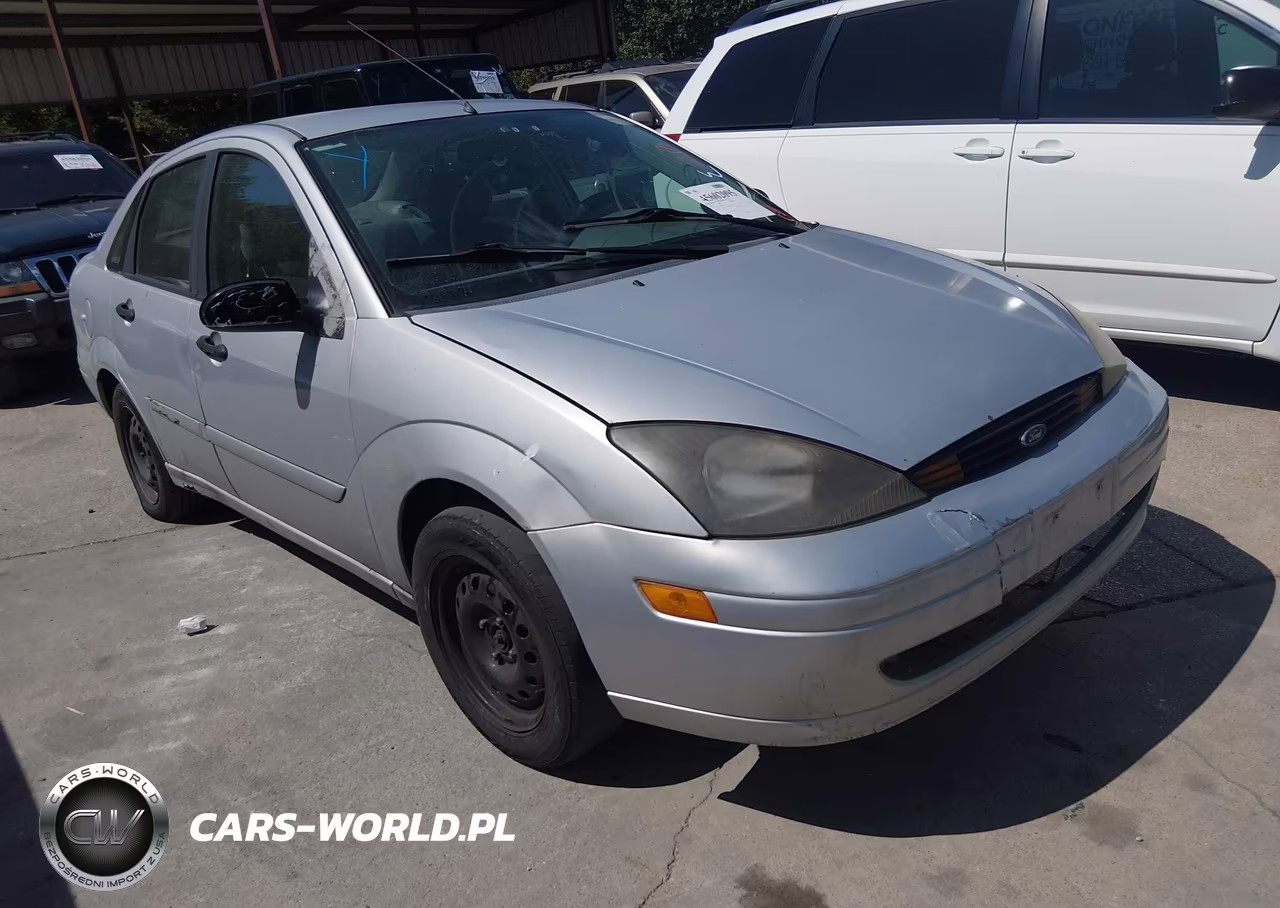 2004 Ford Focus Se