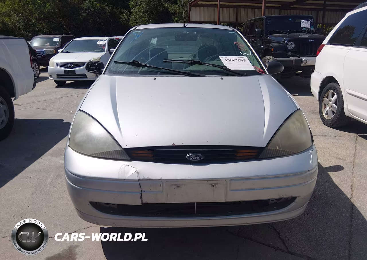 2004 Ford Focus Se VIN:1FAFP34314W181761 - 12