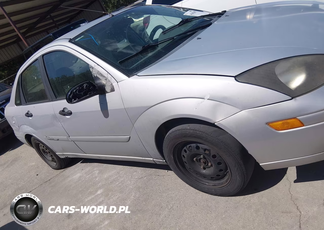 2004 Ford Focus Se VIN:1FAFP34314W181761 - 13