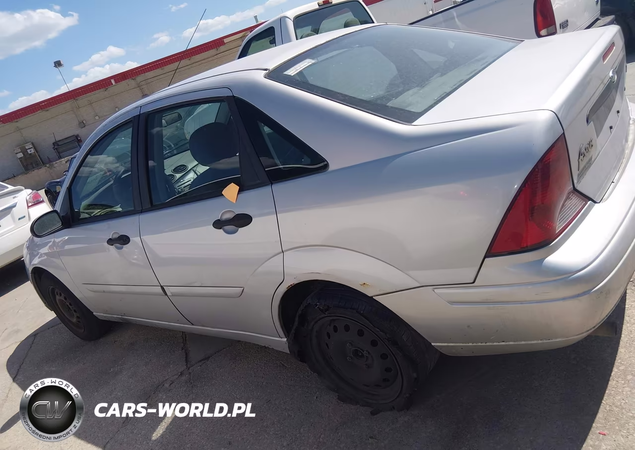 2004 Ford Focus Se VIN:1FAFP34314W181761 - 14