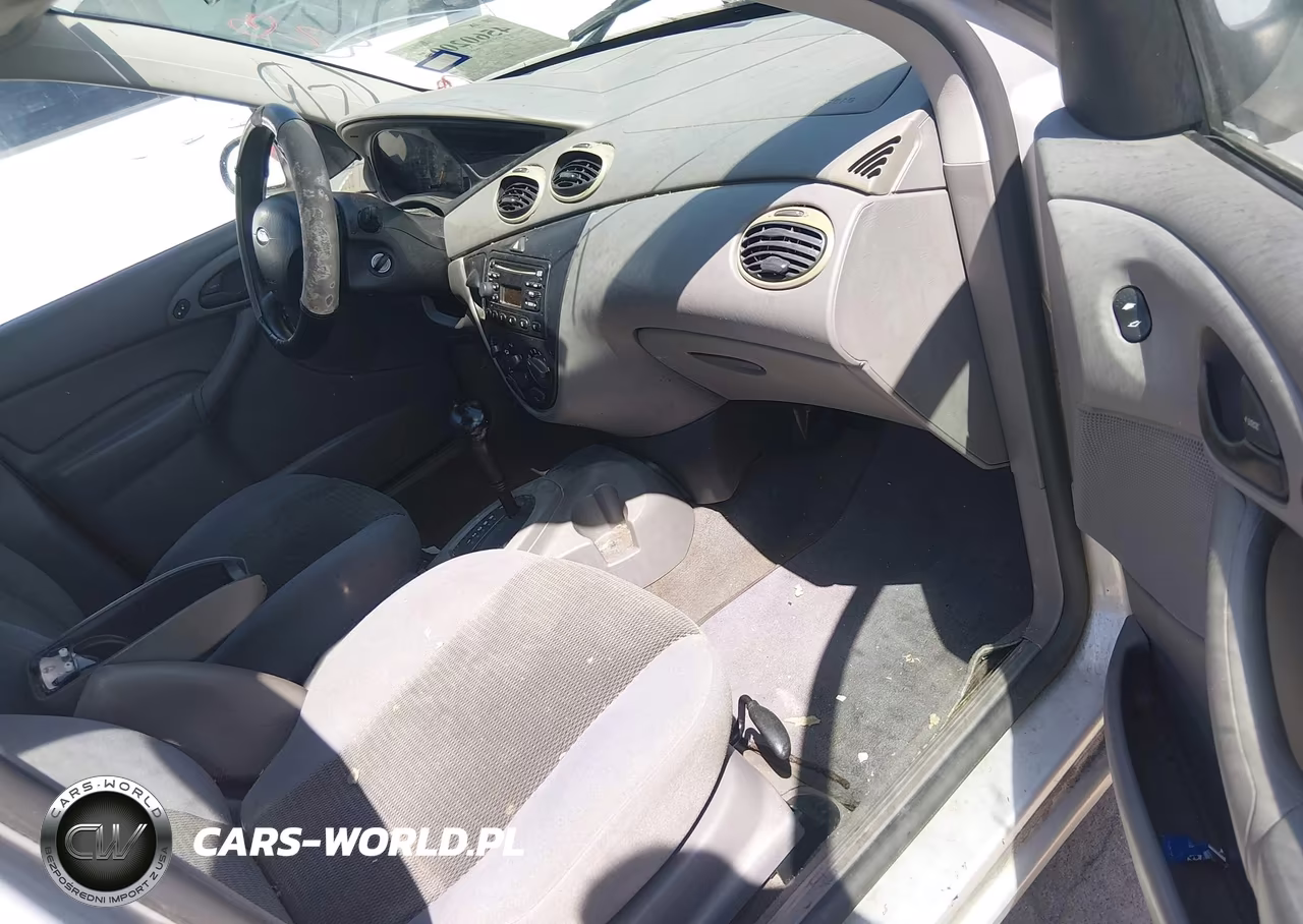 2004 Ford Focus Se VIN:1FAFP34314W181761 - 5