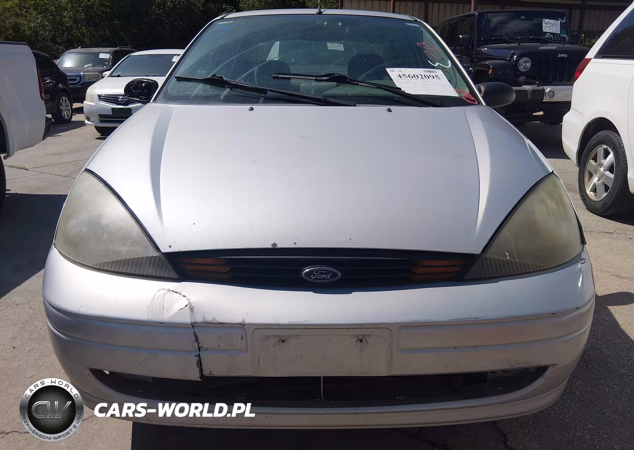 2004 Ford Focus Se VIN:1FAFP34314W181761 - 6