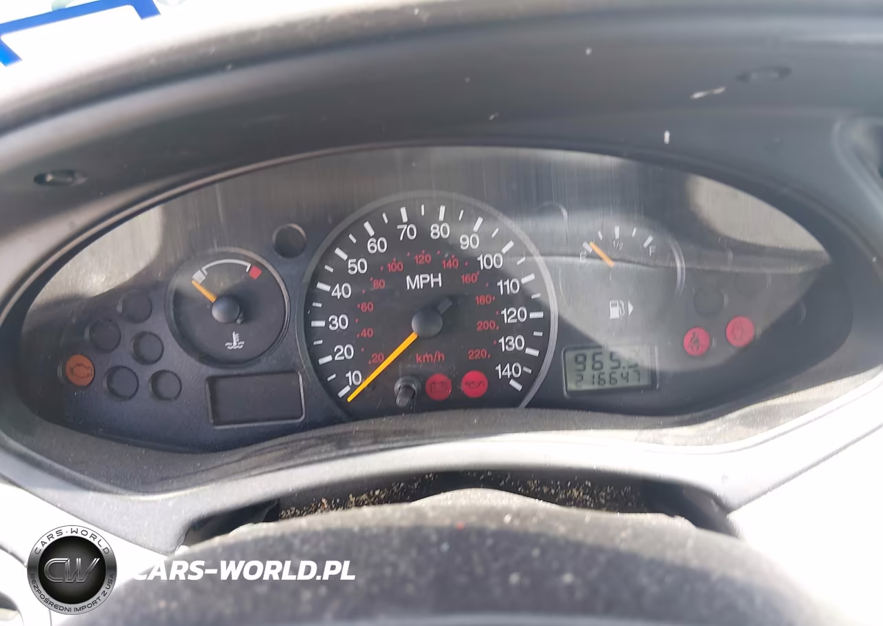 2004 Ford Focus Se VIN:1FAFP34314W181761 - 7