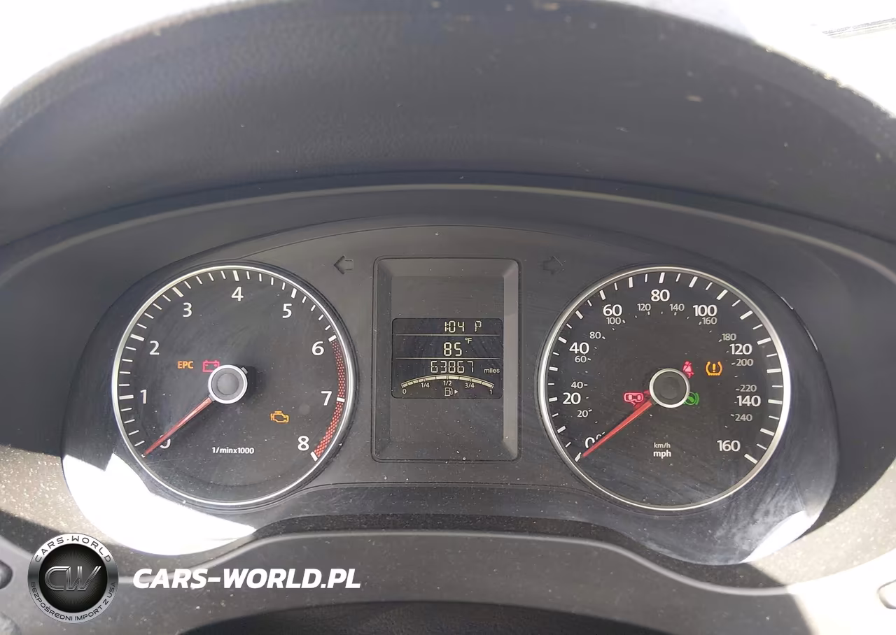2012 Volkswagen Jetta 2.5L Se VIN:3VWDX7AJ1CM362169 - 7