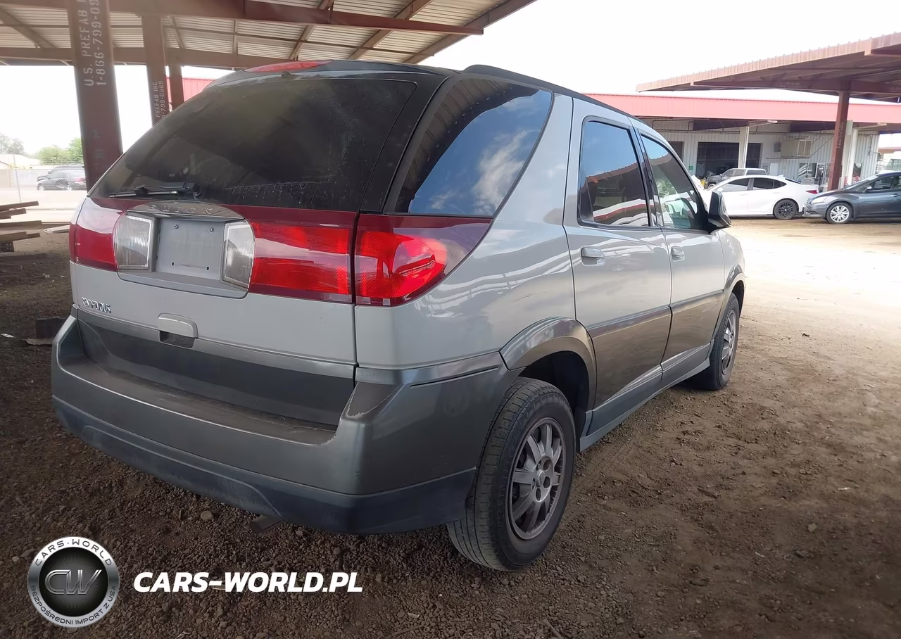 2004 Buick Rendezvous Cx VIN:3G5DA03E24S553700 - 4