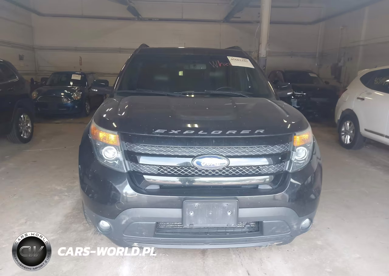 2014 Ford Explorer Sport VIN:1FM5K8GT2EGC15209 - 12