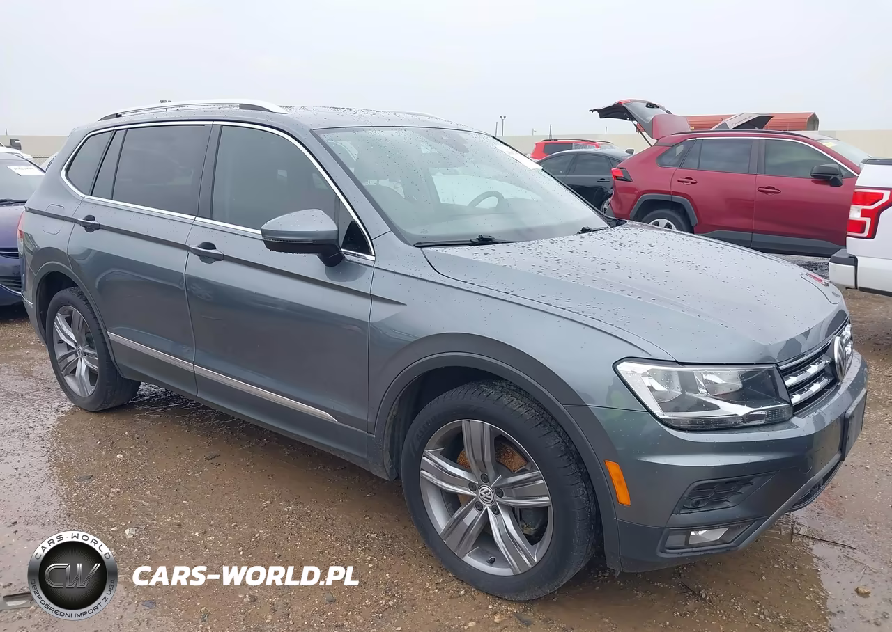 2020 Volkswagen Tiguan 2.0T Se-2.0T Se R-Line Black-2.0T Sel – zdjęcie 1 z 16