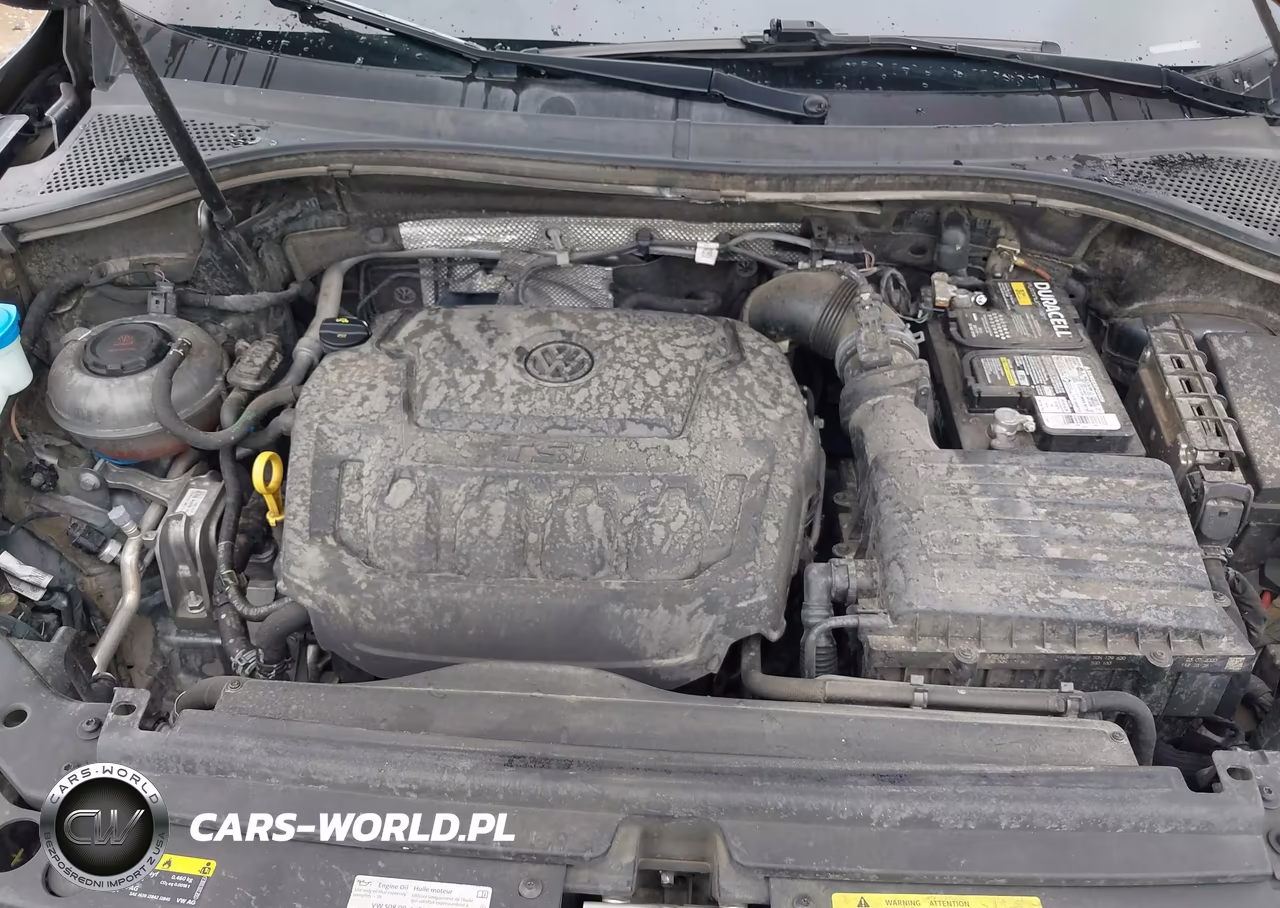 2020 Volkswagen Tiguan 2.0T Se-2.0T Se R-Line Black-2.0T Sel VIN:3VV3B7AX6LM163265 - 10