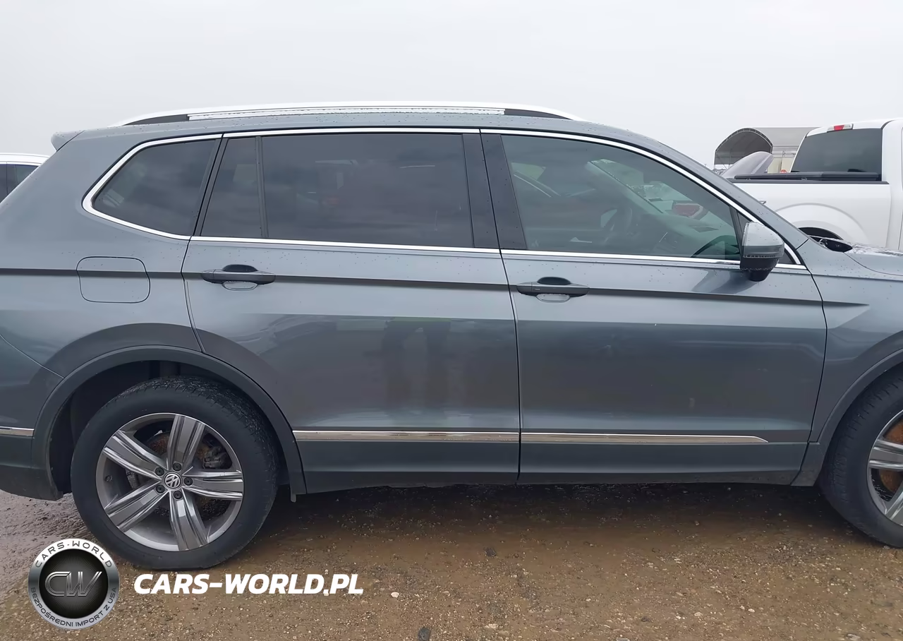 2020 Volkswagen Tiguan 2.0T Se-2.0T Se R-Line Black-2.0T Sel VIN:3VV3B7AX6LM163265 - 13