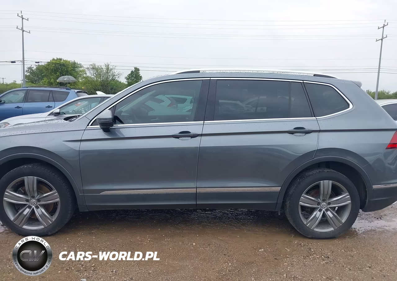 2020 Volkswagen Tiguan 2.0T Se-2.0T Se R-Line Black-2.0T Sel VIN:3VV3B7AX6LM163265 - 14