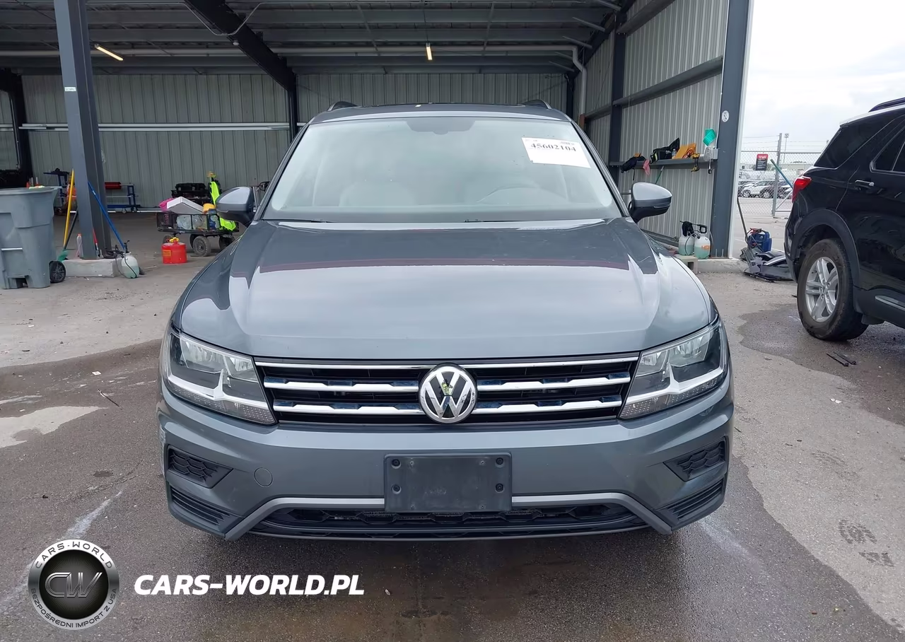 2018 Volkswagen Tiguan 2.0T Se-2.0T Sel VIN:3VV2B7AXXJM084500 - 12