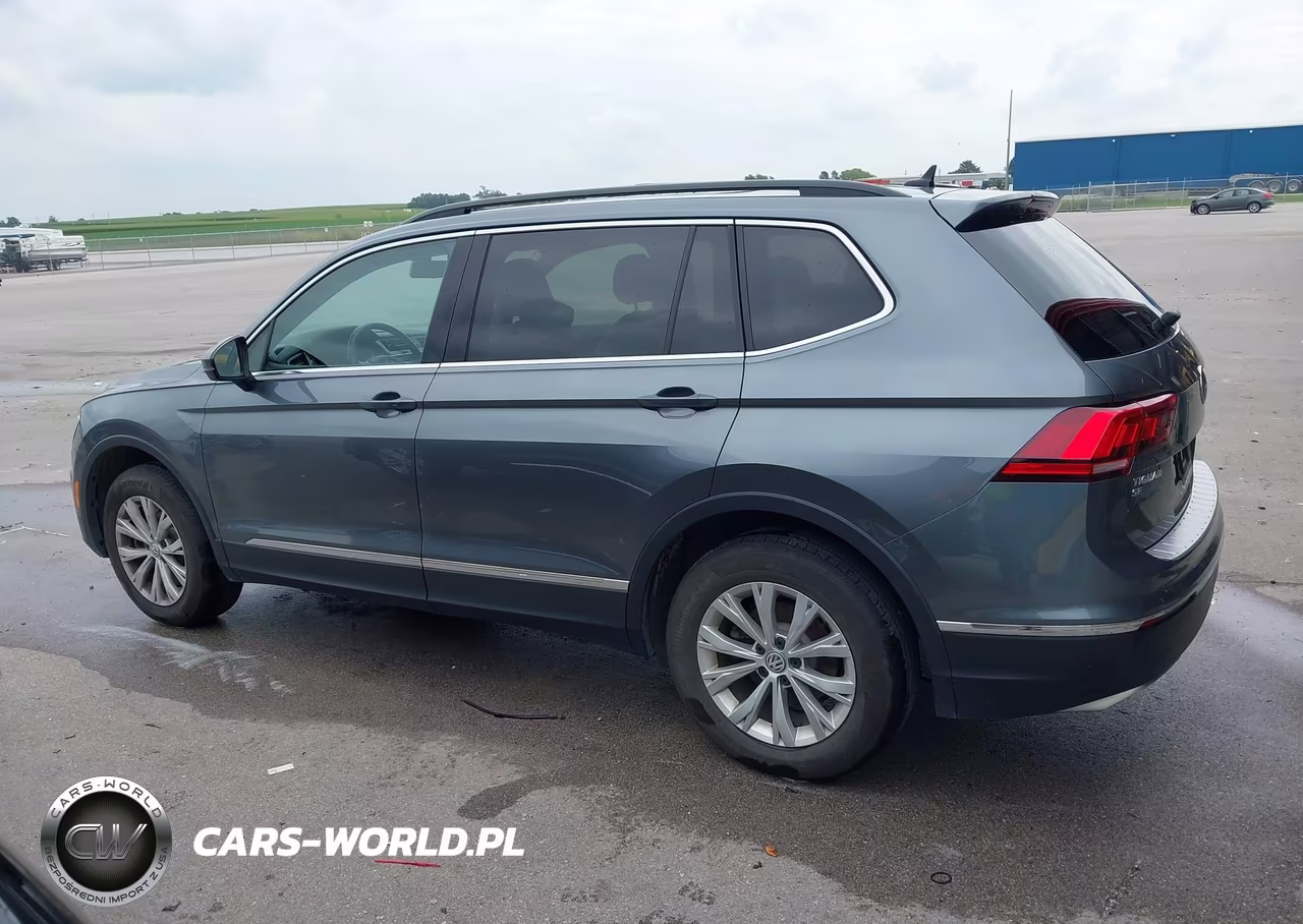 2018 Volkswagen Tiguan 2.0T Se-2.0T Sel VIN:3VV2B7AXXJM084500 - 14
