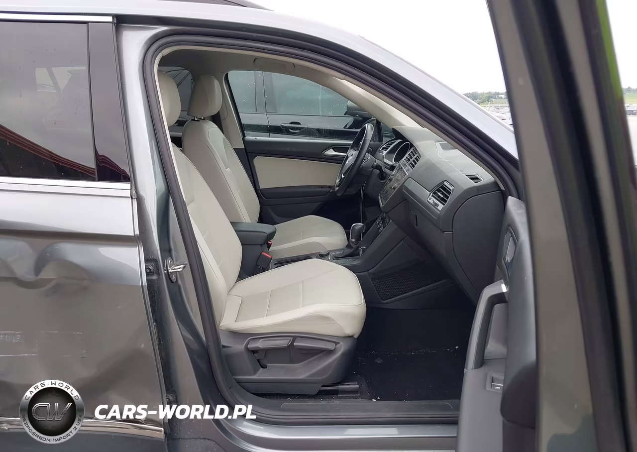 2018 Volkswagen Tiguan 2.0T Se-2.0T Sel VIN:3VV2B7AXXJM084500 - 5
