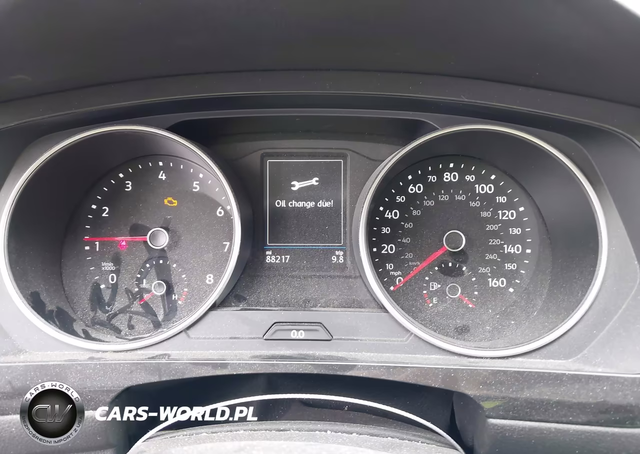 2018 Volkswagen Tiguan 2.0T Se-2.0T Sel VIN:3VV2B7AXXJM084500 - 7