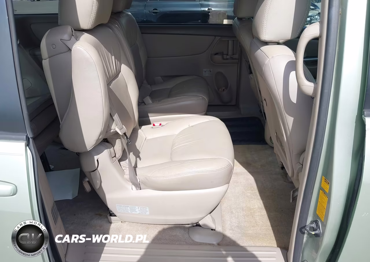 2009 Toyota Sienna Le VIN:5TDZK23C19S266866 - 8