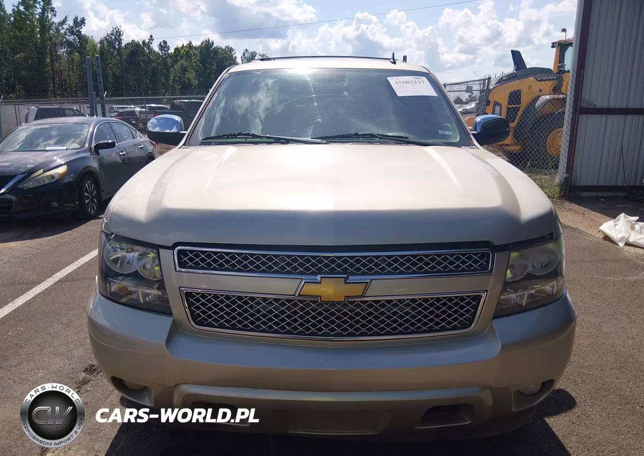 2013 Chevrolet Suburban Ltz VIN:1GNSCKE03DR139908 - 12