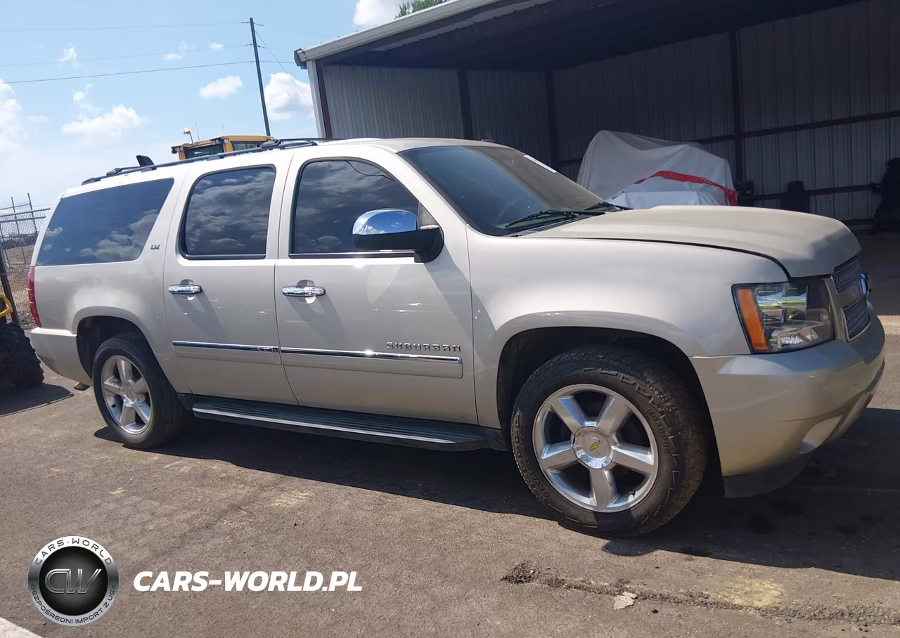 2013 Chevrolet Suburban Ltz VIN:1GNSCKE03DR139908 - 13