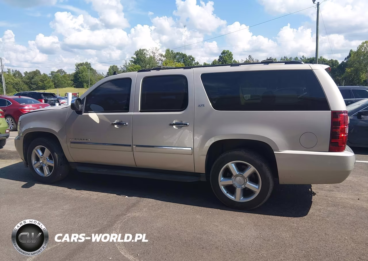 2013 Chevrolet Suburban Ltz VIN:1GNSCKE03DR139908 - 14