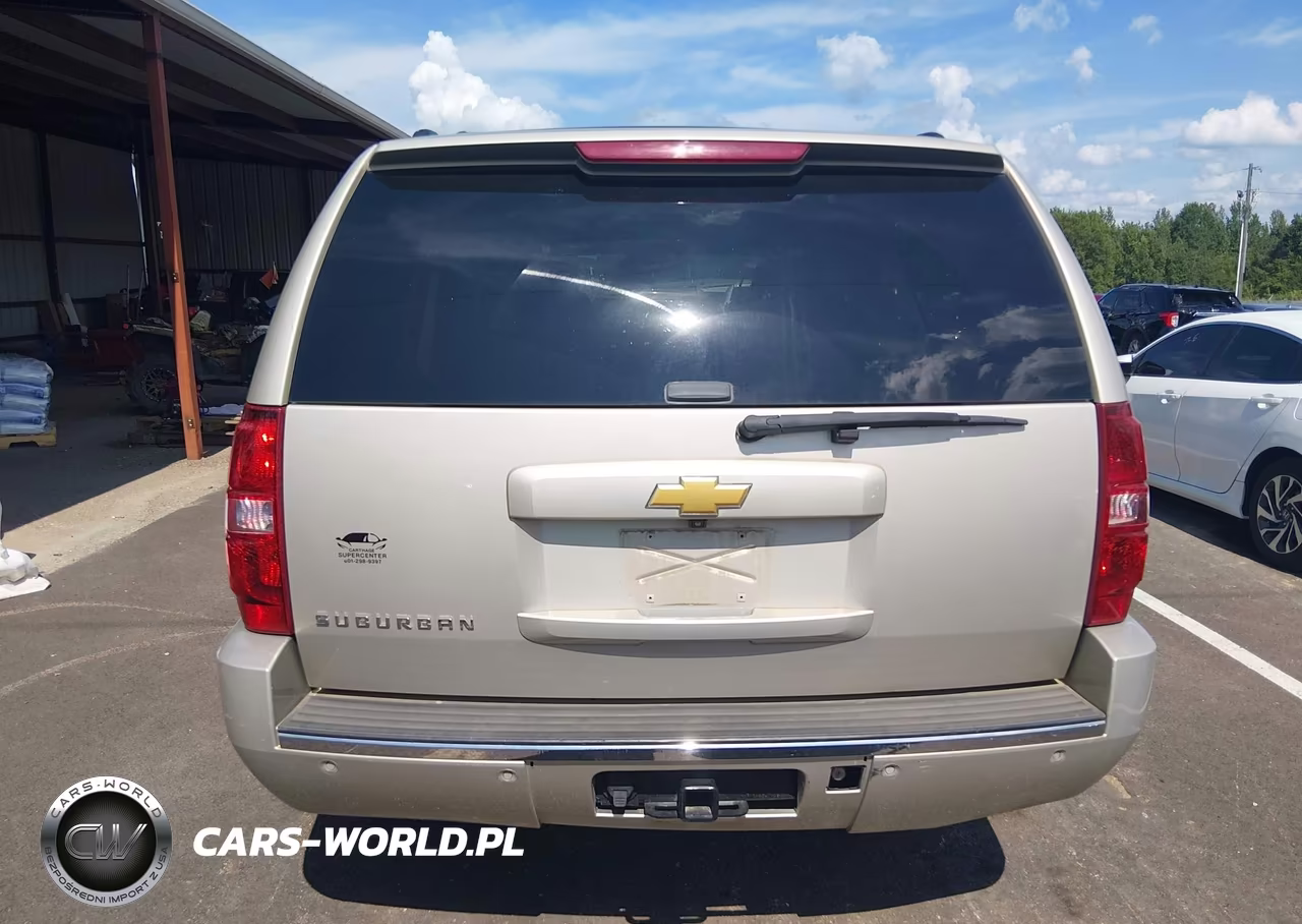 2013 Chevrolet Suburban Ltz VIN:1GNSCKE03DR139908 - 16
