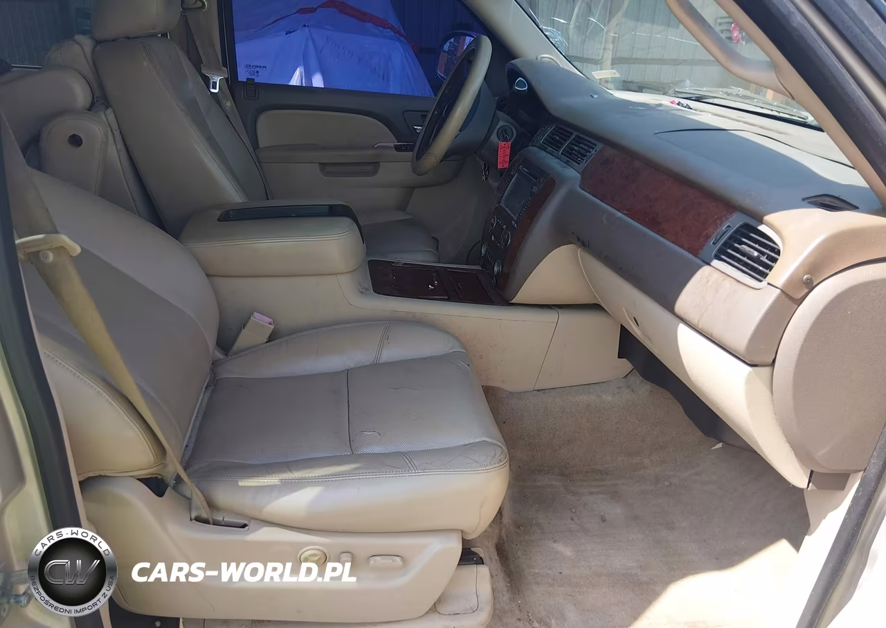 2013 Chevrolet Suburban Ltz VIN:1GNSCKE03DR139908 - 5
