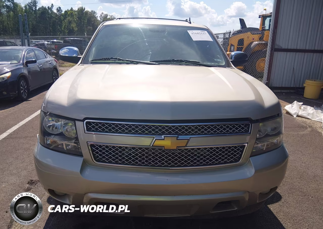 2013 Chevrolet Suburban Ltz VIN:1GNSCKE03DR139908 - 6