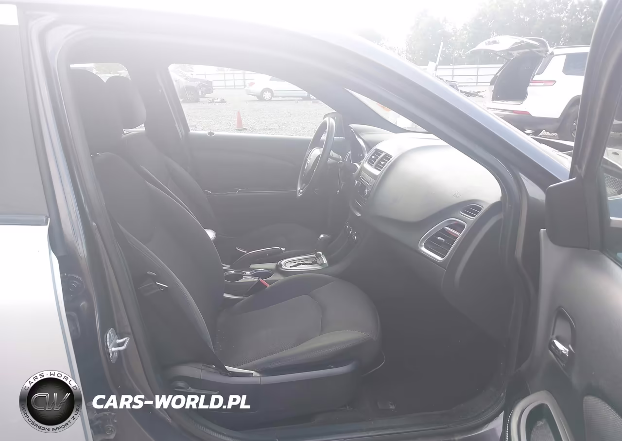 2014 Dodge Avenger Se VIN:1C3CDZAB9EN225490 - 5